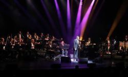 كاظم الساهر في مصر ضمن جولته العالمية لألبومه الأخير